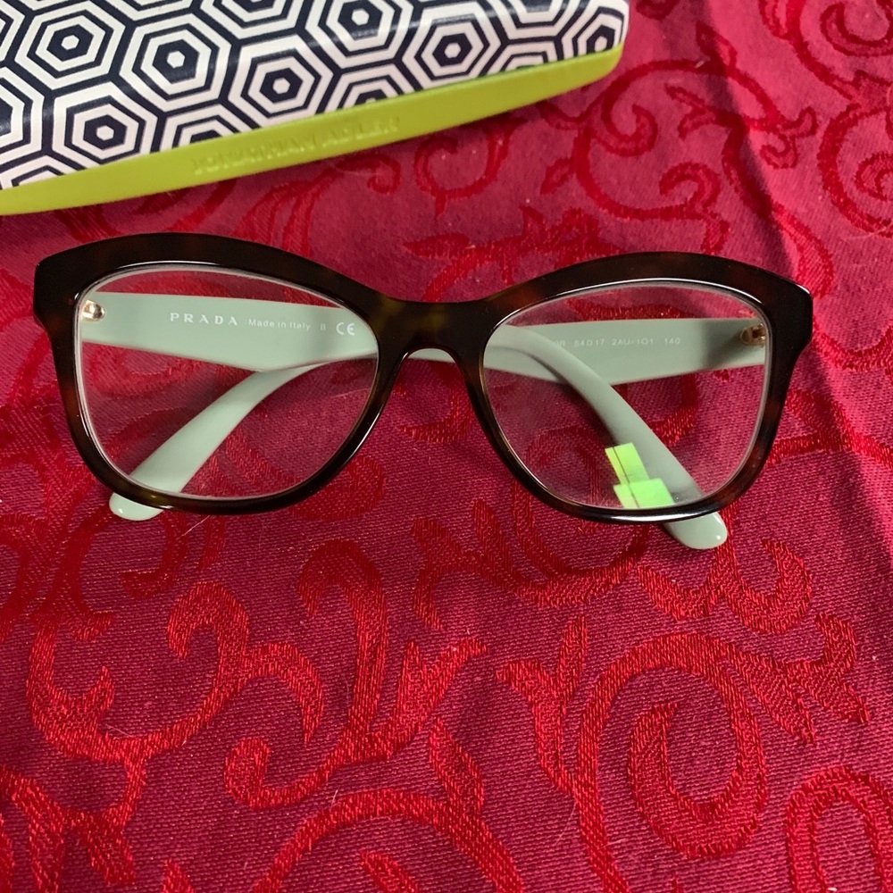Prada eye glasses